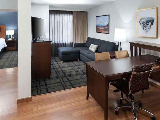 Embassy Suites by Hilton Anchorage Rooms