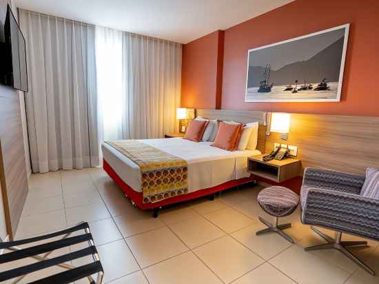 Comfort Hotel Santos Rooms