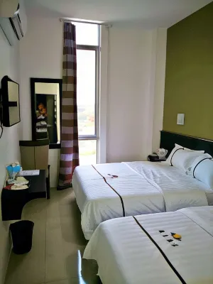 Comfort Inn Hotéis em Sibu