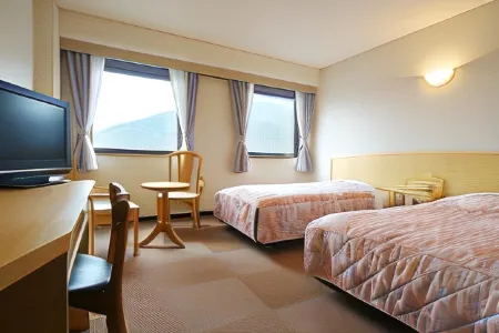 Hotel Sunshine Tokushima