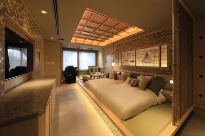 Hotel Gion Ichirin فنادق في كيوتو