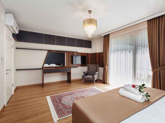 Armoni Deluxe Suites Trabzon Rooms