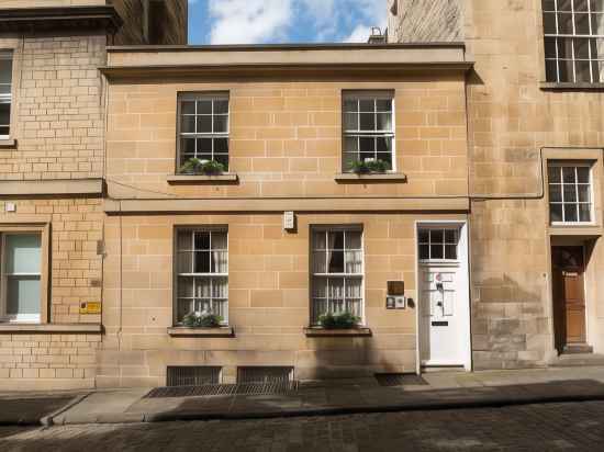 Abbey Mews in the Heart of Bath Hotel Exterior