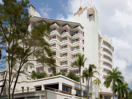 Dorsett Grand Labuan Hotel Exterior