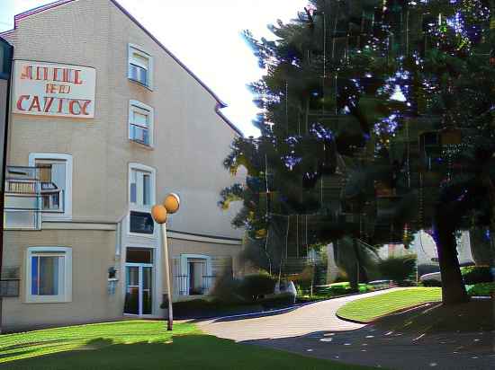 Hôtel du Centre Hotel Exterior