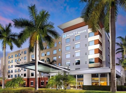 Hyatt House Fort Lauderdale Airport/Cruise Port