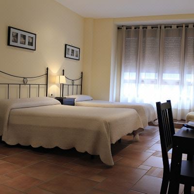 Triple Room with Private Bathroom Hostal El Pilar Promo Code