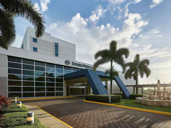 DoubleTree by Hilton Managua Hotel Exterior