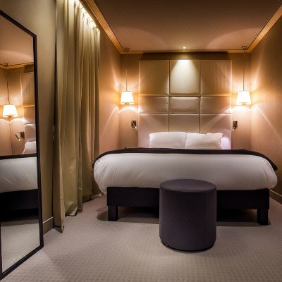 Mayfair Double Superior Hotel Armoni Paris Promo Code