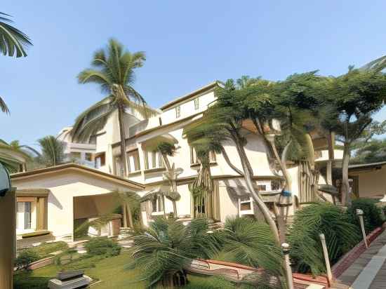 Chandan Resort Hotel Exterior