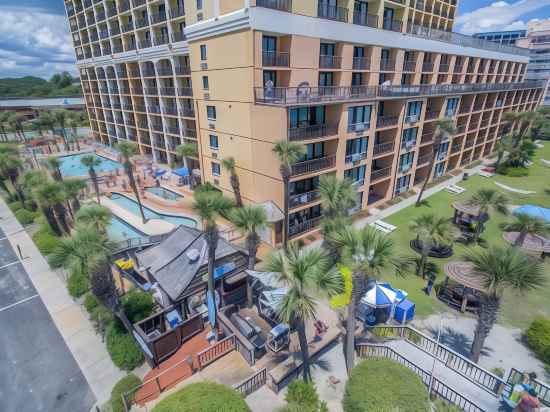 Stunning Oceanfront View Heart of the Golden Mile Hotel Exterior