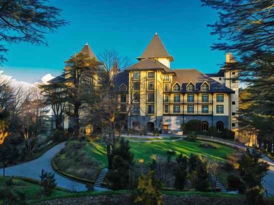 Wildflower Hall, An Oberoi Resort, Shimla Hotel Exterior