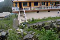 Himrab Chopta Resort Hotels near Clean water