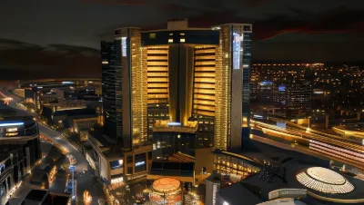 Radisson Hotel & Residences Erbil Отели рядом с достопримечательностью «Парк Бадава»