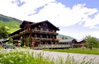 Swiss Lodge Joopi Hotels in Bellwald