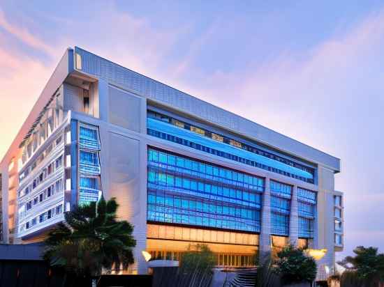 Park Hyatt Hotel and Residences, Hyderabad Hotel Exterior