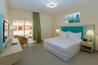 BM Beach Resort Hotel di Al Jazirah Al Hamra