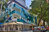 El Misti Hostel Ipanema Hotel di Rio De Janeiro