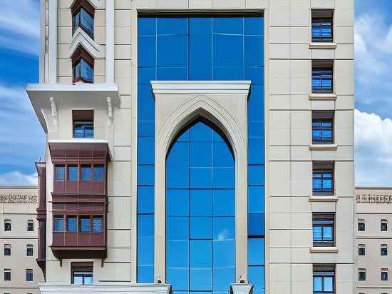 Tulip Inn Al Daar Rawafid Hotel Exterior