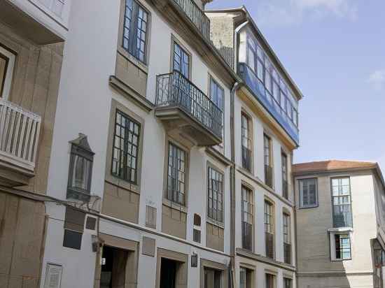 Carris Casa de la Troya Hotel Exterior