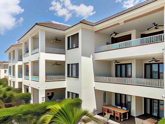 Grand Windsock Bonaire Hotel Exterior