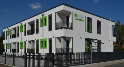 Eco Smart Apartments Erlangen