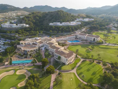 Grand Hyatt la Manga Club Golf and Spa Hotels in Atamaria