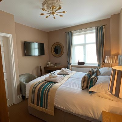 Deluxe Executive Double Ensuite Chester House Guest House Promo Code