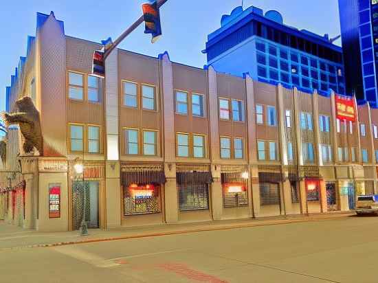 Historic Anchorage Hotel Hotel Exterior