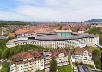 Swissôtel Kursaal Bern Hotel dekat Private Hochschule Wirtschaft PHW Bern