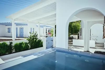 Villa Kocis Hoteles cerca de Santorini Kite