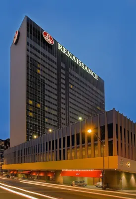 Renaissance Columbus Downtown Hotel Hotels near Alkire Woods Park