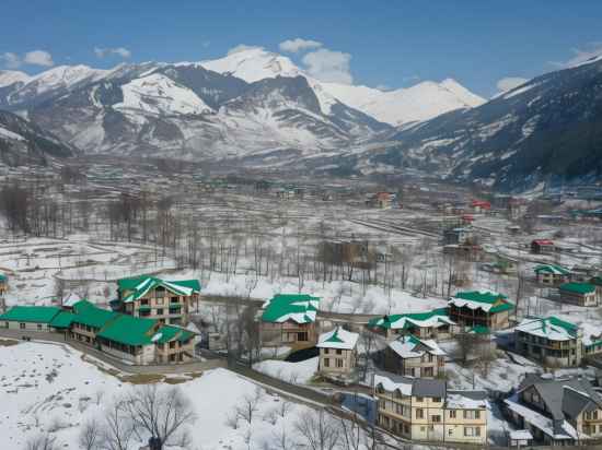 Storii by ITC Hotels Urvashis Retreat, Manali Hotel Exterior