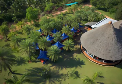 The Dune Eco Village and Spa - Pondicherry Hotels in Villupuram