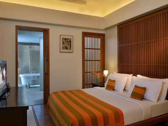 The Golkonda Resort and Spa Rooms