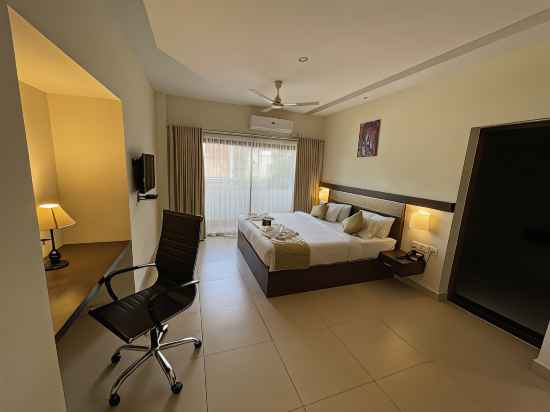 Hotel Yamuna Rooms