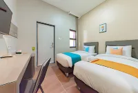 Sans Hotel Berau Square Hotels in Gayam