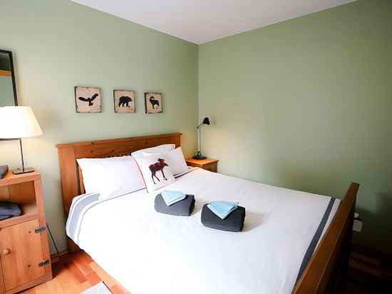 The MountainSide by Escapades Tremblant Rooms