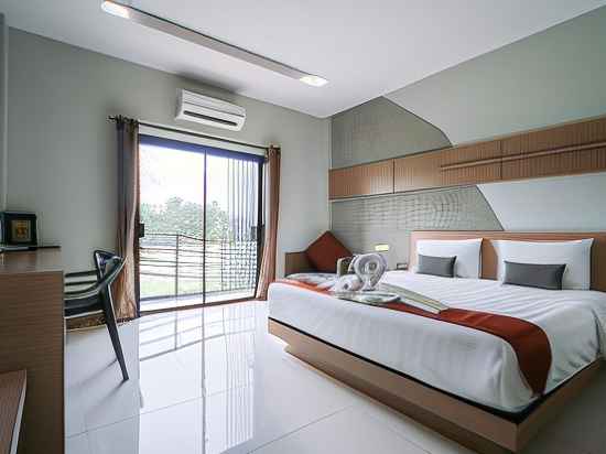 Ray Hotel Buriram Rooms