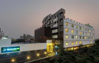 Cygnett Park Di-Arch Hotels near Hanuman Temple Bhawaniganj