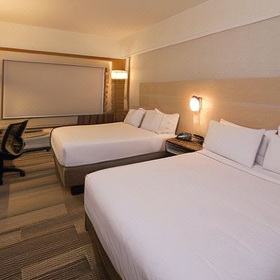 Standard Room Holiday Inn Express Rochester Hills, an IHG Hotel Promo Code