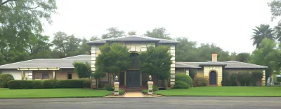 Live Oaks Bed and Breakfast Hotels near Uvalde