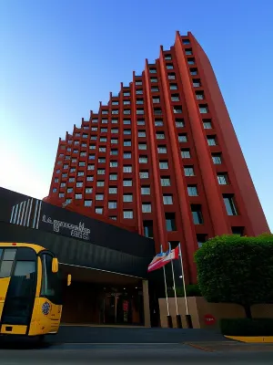 Hotel Laffayette Ejecutivo Hotels in Guadalajara