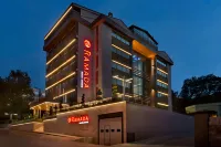 Ramada by Wyndham Bursa Çekirge Thermal & Spa Отели рядом с достопримечательностью «Akinci Turk Ihsan Dikmen Ilkogretim Okulu»