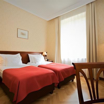 Standard Double Room-Twin Hotel Rott Promo Code