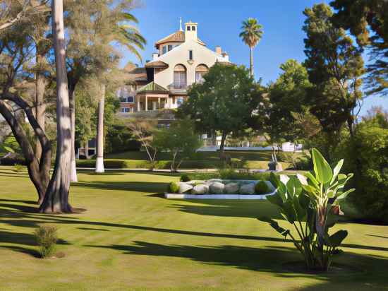 Globales Reina Cristina Hotel Exterior