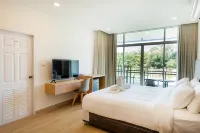 Yunoya Riverside Villa Hotel di Mueang Samut Songkhram