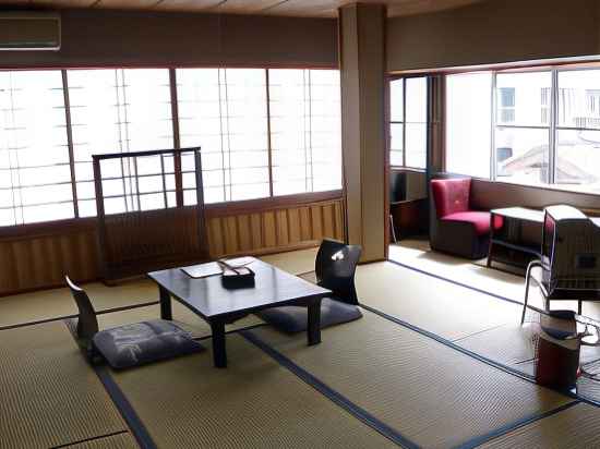 Horieya Ryokan Rooms