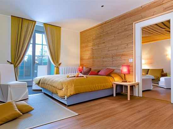 Maloja Palace Suites CO2-Neutral Rooms