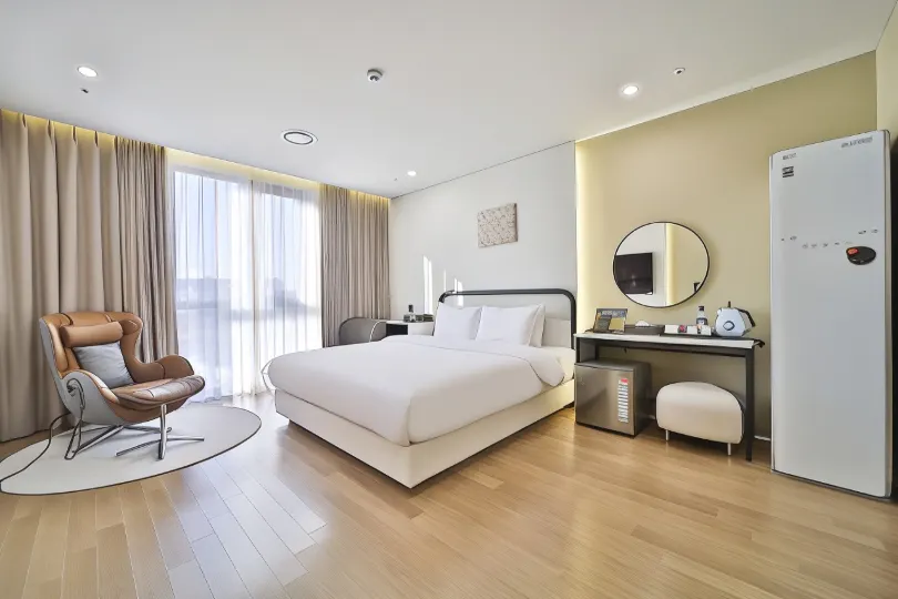 Hotel Pied Suseong